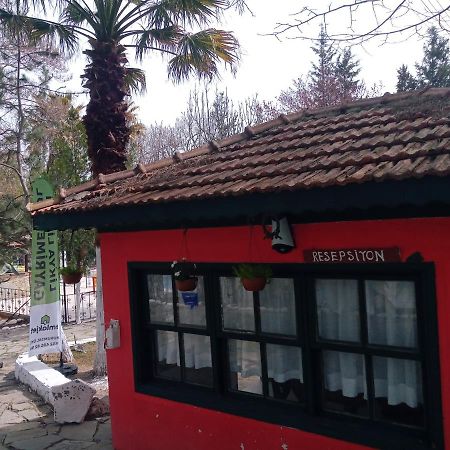 Likya Saklibahce Hotel Kemer  Ngoại thất bức ảnh