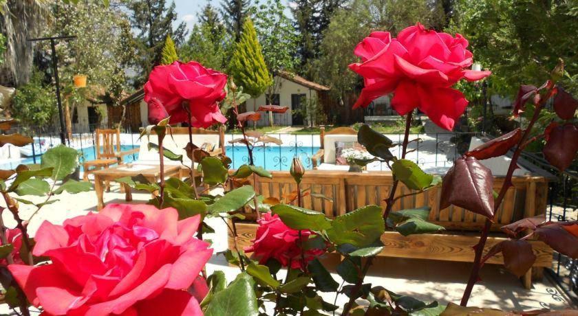 Likya Saklibahce Hotel Kemer  Ngoại thất bức ảnh