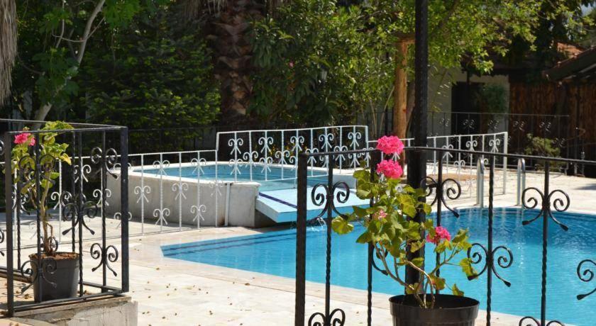 Likya Saklibahce Hotel Kemer  Ngoại thất bức ảnh