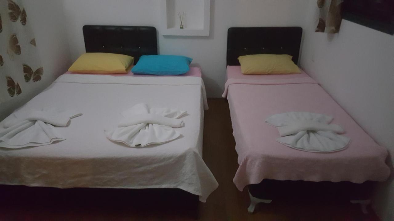 Likya Saklibahce Hotel Kemer  Ngoại thất bức ảnh