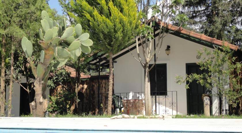 Likya Saklibahce Hotel Kemer  Ngoại thất bức ảnh