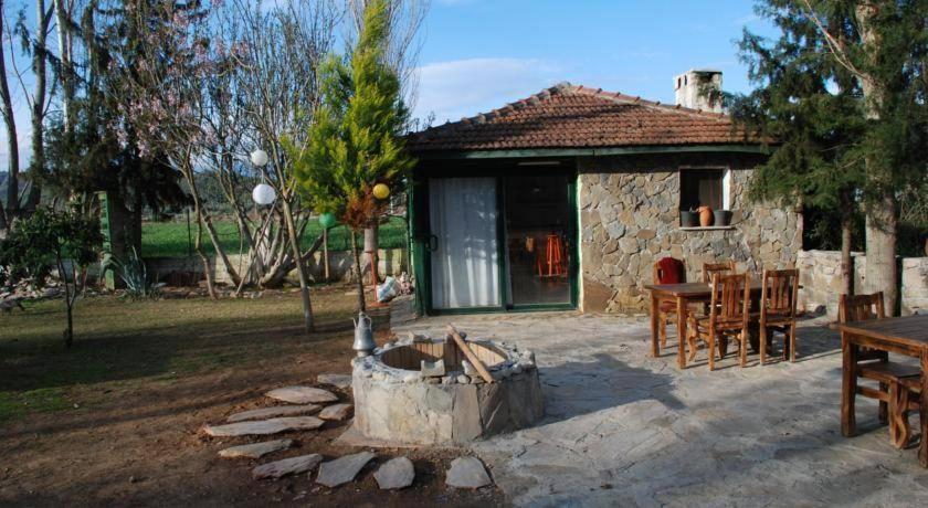 Likya Saklibahce Hotel Kemer  Ngoại thất bức ảnh