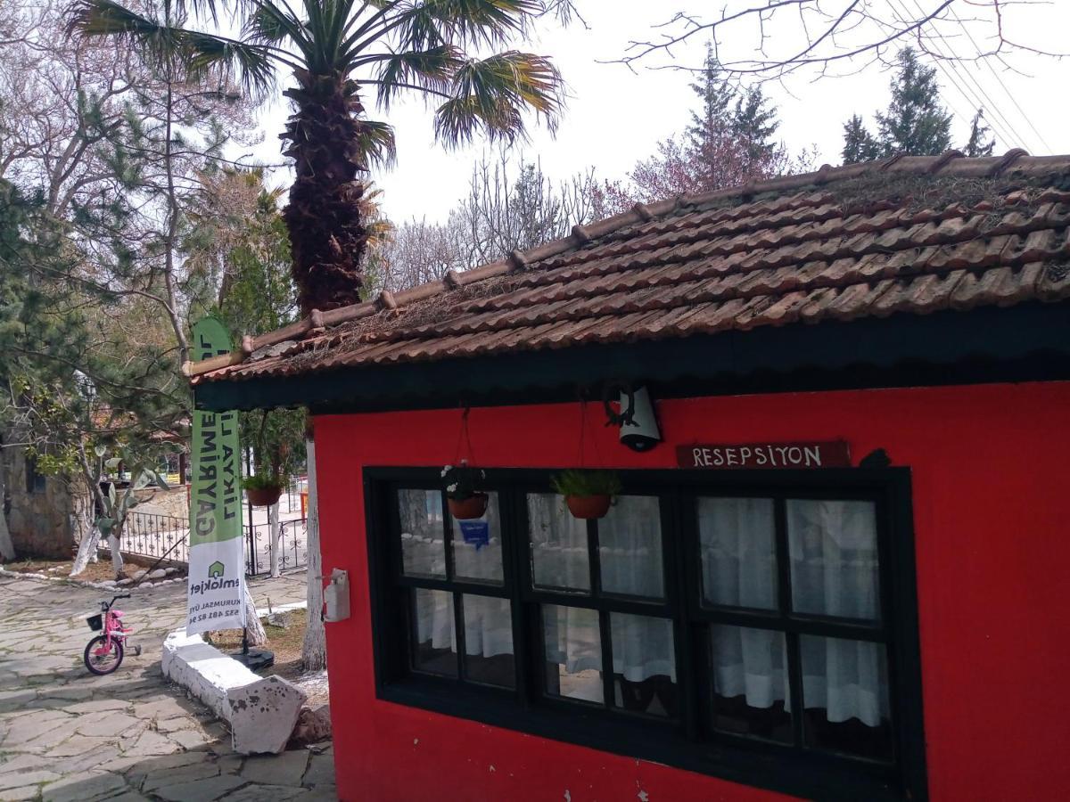 Likya Saklibahce Hotel Kemer  Ngoại thất bức ảnh