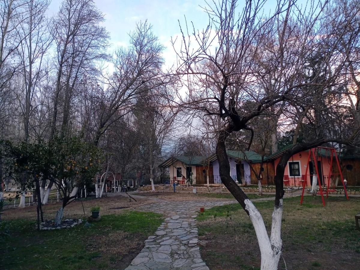Likya Saklibahce Hotel Kemer  Ngoại thất bức ảnh