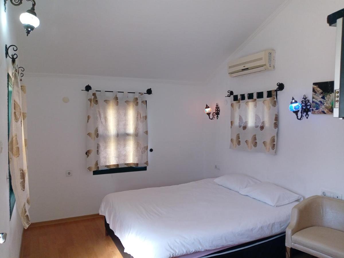Likya Saklibahce Hotel Kemer  Ngoại thất bức ảnh